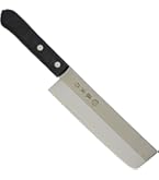 Amazon｜藤寅作 薄刃 165mm 日本製 コバルト合金鋼 両刃 皮むき・桂